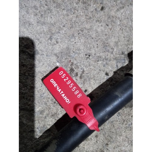 Шланг топливный DAF XF 105 460 914776 с клапаном большой (588)-1