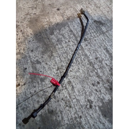 Трубка гура Scania R420 139094 (606)