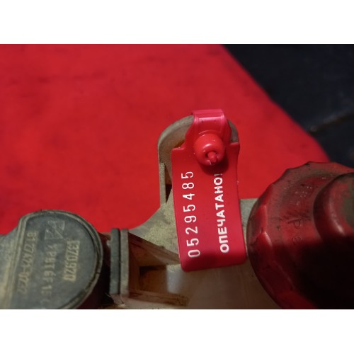 Бачок сцепления MAN TGS 025665 с датчиком (485)-3