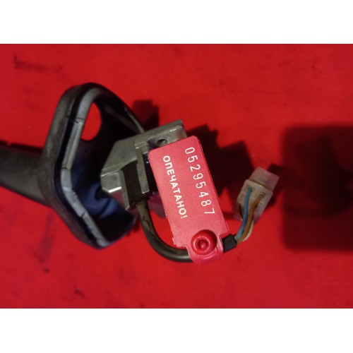 Подрулевой переключатель MAN TGS 025665 круиз (487)-2