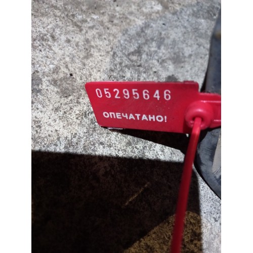 Кронштейн задней траверсы Scania R420 139094 (646)-2