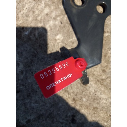 Кронштейн усилителя бампера Scania R420 LH 139094 (596)-2