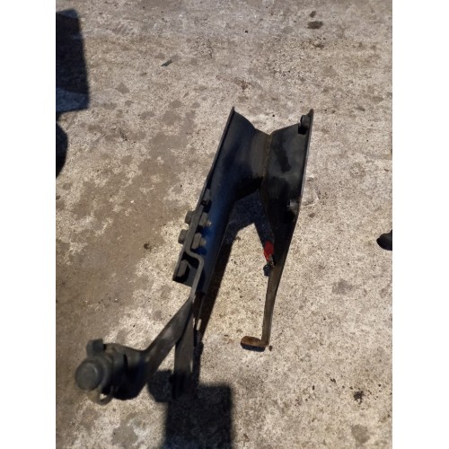 Кронштейн бачка ГУРа Scania R420 139094 (599)-3