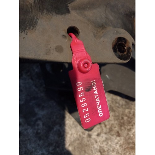 Кронштейн бачка ГУРа Scania R420 139094 (599)-1