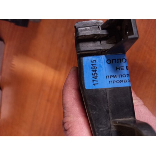 Блок управления сигнализацией Scania 5 (915)-2