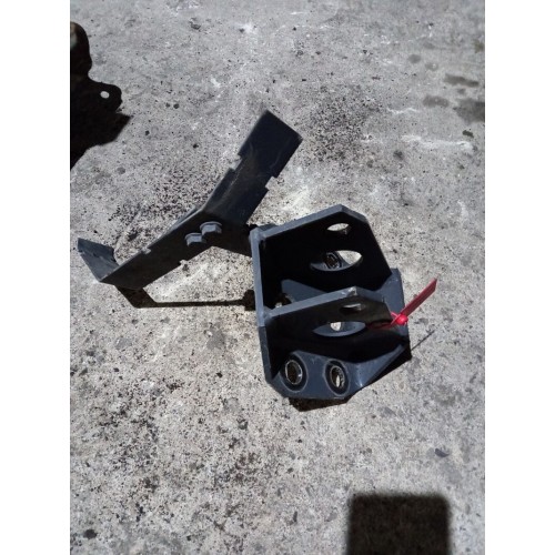 Кронштейн тяги заднего стабилизатора DAF XF 105 460 914776 LH (635)