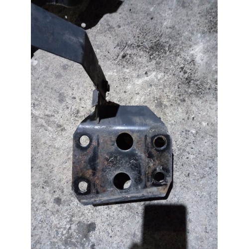 Кронштейн тяги заднего стабилизатора DAF XF 105 460 914776 LH (635)-2