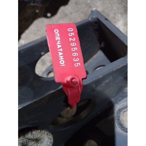 Кронштейн тяги заднего стабилизатора DAF XF 105 460 914776 LH (635)-1