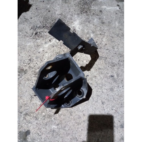 Кронштейн тяги заднего стабилизатора DAF XF 105 460 914776 RH (634)-3