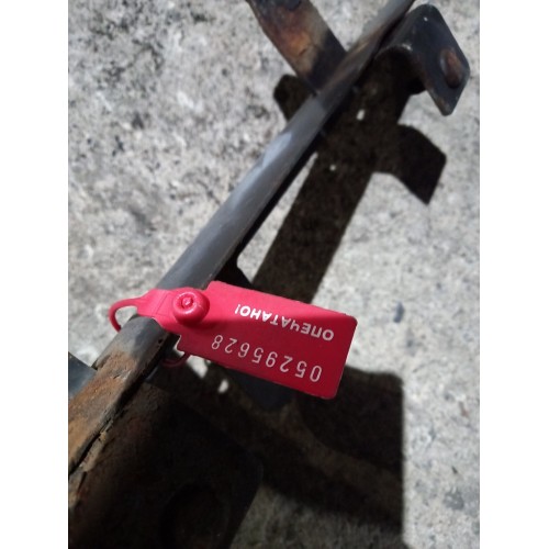 Кронштейн пыльника двигателя DAF 105 XF 460 914776 (628)-1