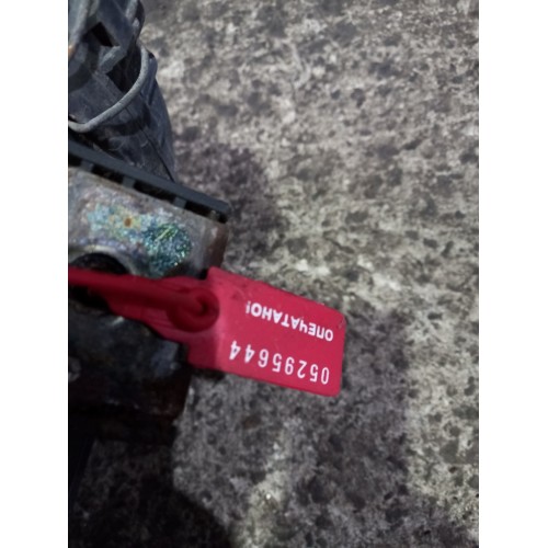 Корпус воздушного фильтра Scania R420 139094 деф. (644)-3