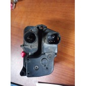 Кран отопителя (печки) Scania 4 электрический (475)