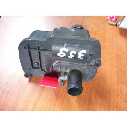 Кран отопителя (печки) Scania 4 электрический (475)-1