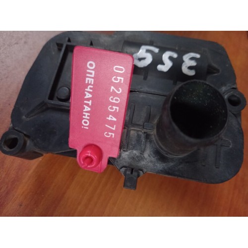 Кран отопителя (печки) Scania 4 электрический (475)-2