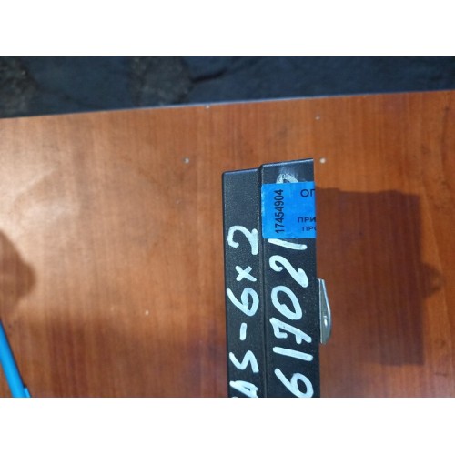 Блок ECAS Scania (904)-1