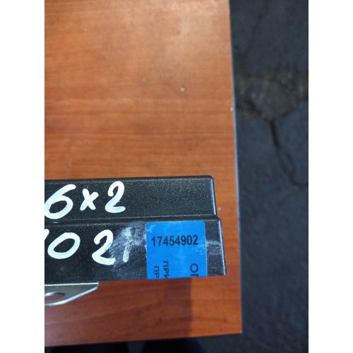 Блок ECAS Scania (902)-1