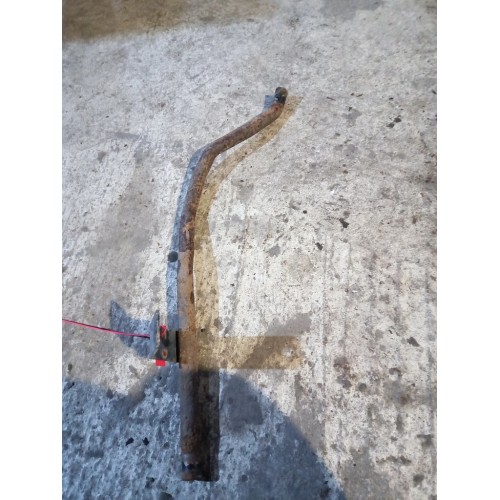 Трубка охлаждения Scania R420 139094 (617)-2