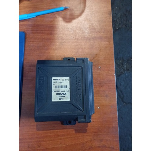 Блок ECAS Scania (911)