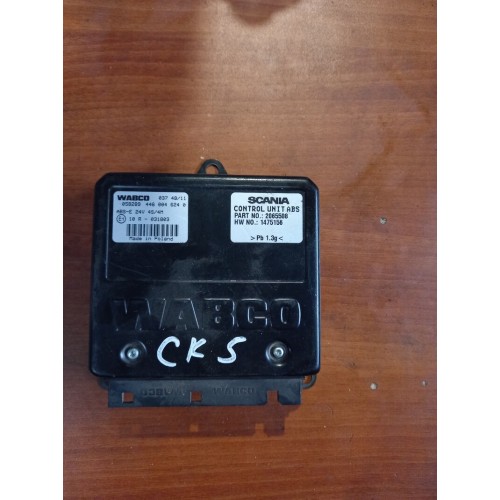 Блок ABS-E Scania (894)