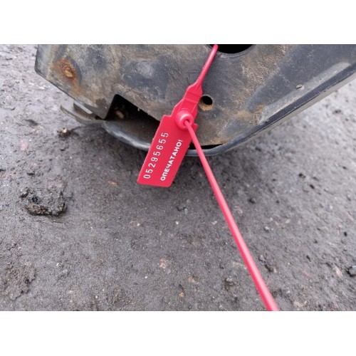 Усилитель бампера Scania R420 139094 (655)-2