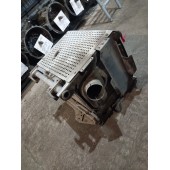 Глушитель Mercedes в сборе (161) 