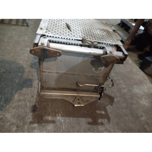 Глушитель Mercedes в сборе (161) -3