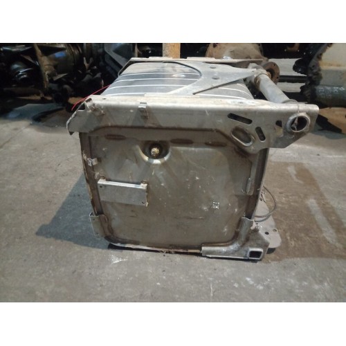 Глушитель Mercedes Actros MP3 в сборе (без трапика) (162) -1