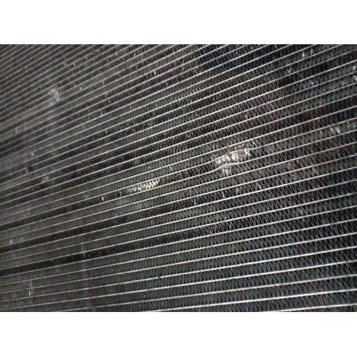 Радиатор основной Scania P340 626313 деф. (167)-1