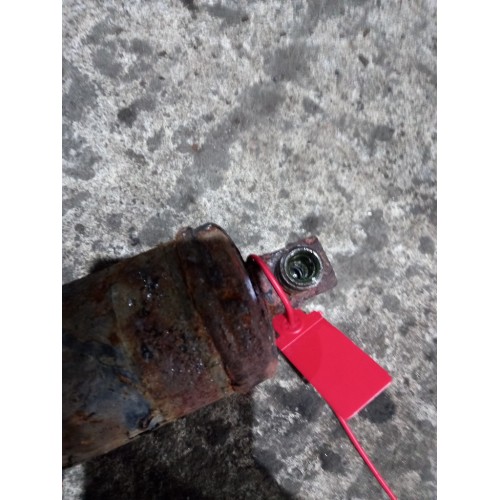 Осушитель кондиционера DAF 105 460 864727 (661)-2