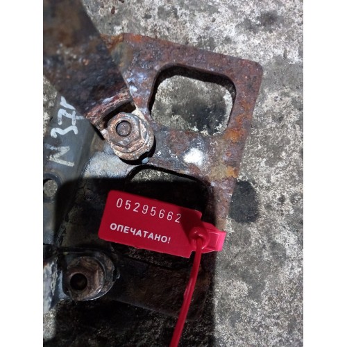 Кронштейн осушителя кондиционера DAF 105 460 864727 (662)-1