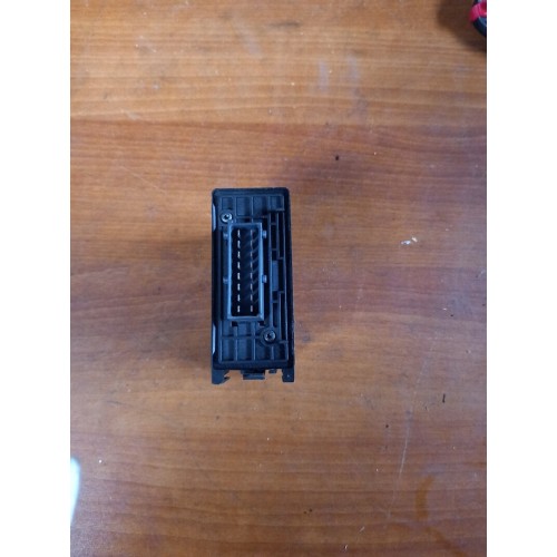 Блок управления климат-контролем Scania (932)-2