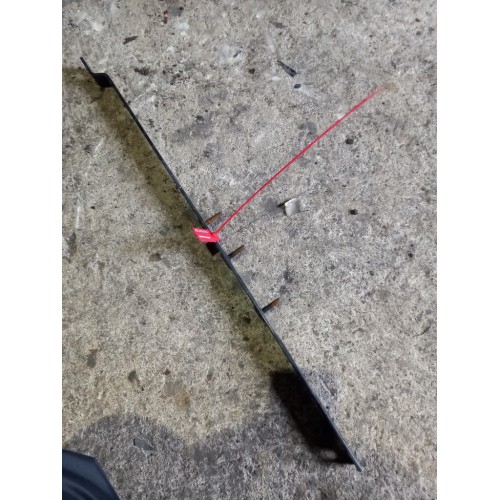 Кронштейн патрубков радиатора DAF 105 460 940231 (926)-2