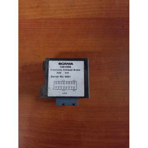 Блок EEB Scania (935)