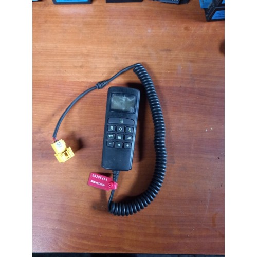 Пульт управления автономным отопителем Scania (464)