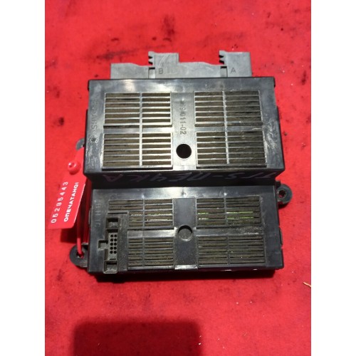 Блок управления кондиционером MAN TGS 025665 (443)