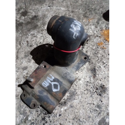 Фланец системы охлаждения Volvo (114)