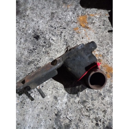 Фланец системы охлаждения Volvo (114)-2