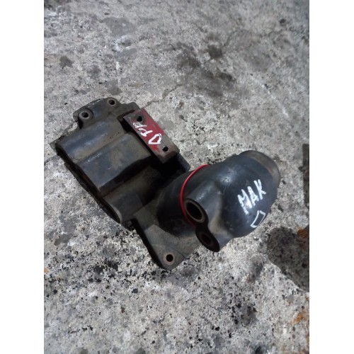 Фланец системы охлаждения Volvo (115)