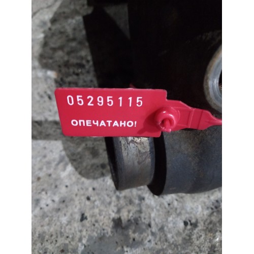 Фланец системы охлаждения Volvo (115)-2