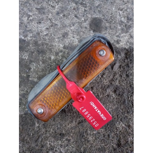 Габарит на крышу MAN TGS 025665 (887)-1