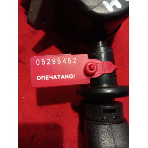 Кран ручного тормоза MAN TGS 025665 не ориг. (452)-2