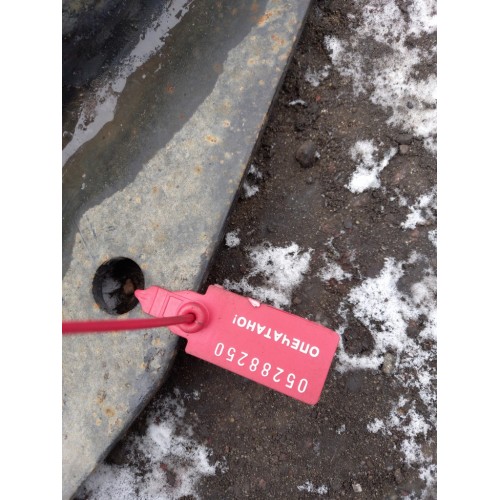 Уголок рамный MAN TGS 025376 (250)-1