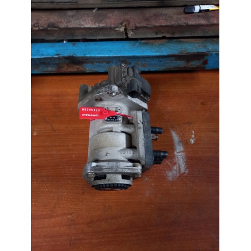 Кран главный тормозной Scania (429)