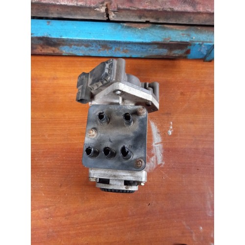 Кран главный тормозной Scania (429)-1