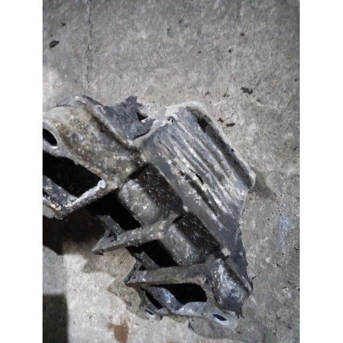 Подушка двигателя MAN TGX 440 025634 задняя (870)-4