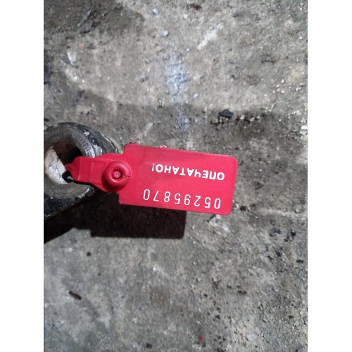 Подушка двигателя MAN TGX 440 025634 задняя (870)-1