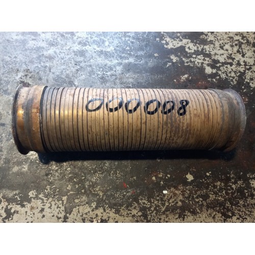 Гофра глушителя Scania R480 032962 (008)-2