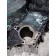 Крышка двигателя лобовая Volvo D12А (274)