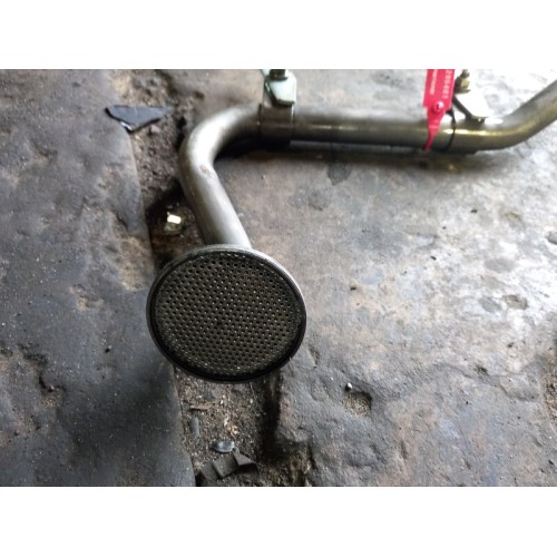 Маслозаборник MAN TGS 2010г 025376 (401)-2