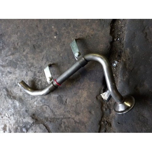 Маслозаборник MAN TGS 2010г 025376 (401)-3